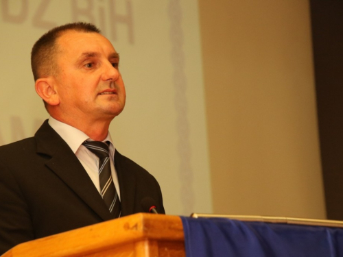 Obilježena 27.-a obljetnica HDZ BiH Rama