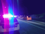 Konjic: Muškarac u pijanom stanju bježao od policije i oštetio pet automobila