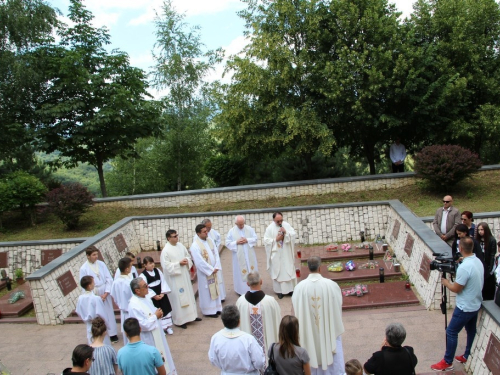 FOTO: Proslava sv. Ive na Uzdolu