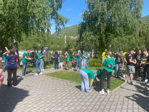 FOTO: Norijada u Prozoru