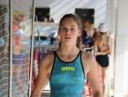 Nevjerojatan rezultat Mostarke: S 14 godina ostvarila je vrijeme kao najbolje plivačice svijeta