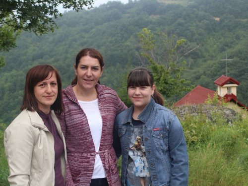 FOTO: Petrovo na Vrdolu, župa Uzdol