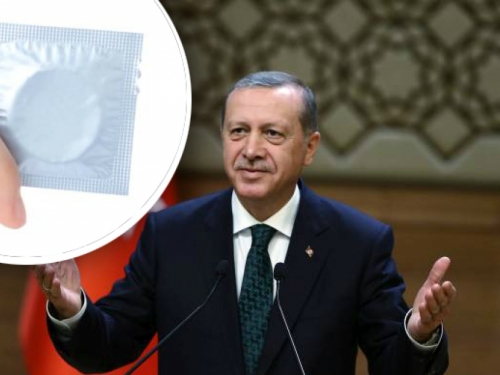Erdogan pozvao žene da rađaju: Kontracepcija nije za muslimane