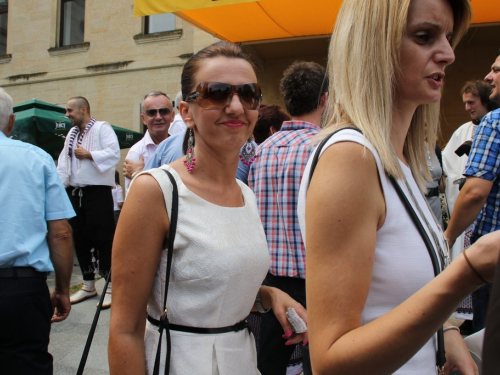 FOTO: Proslava Velike Gospe i Mlade mise fra Ivana Tučića u župi Rama-Šćit