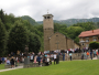 FOTO: Vanjska proslava sv. Ante u župi Gračac