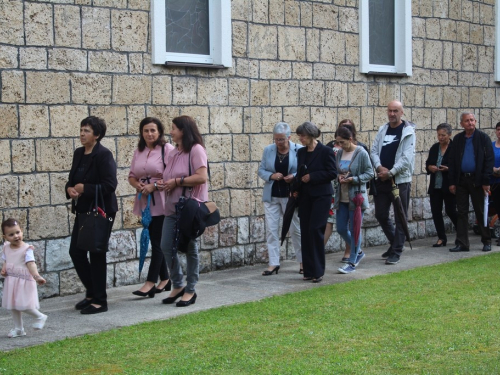 FOTO: Proslava sv. Ante u župi Gračac