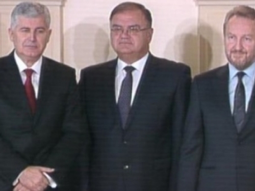 Zajedničku izjavu za EU potpisalo 11 lidera, čeka se Dodik