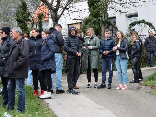 FOTO: Ramski put križa u Podboru