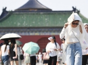 U Pekingu temperatura treći dan zaredom iznad 40 stupnjeva