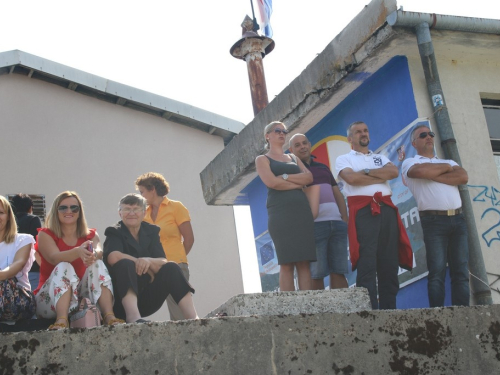 FOTO: Održana veslačka regata na Ramskome jezeru