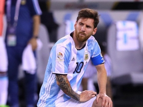 Šok za Argentinu: Messi s 29 godina završio reprezentativnu karijeru!