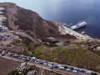 Potresi na Santoriniju ne prestaju, 6000 ljudi otišlo s otoka