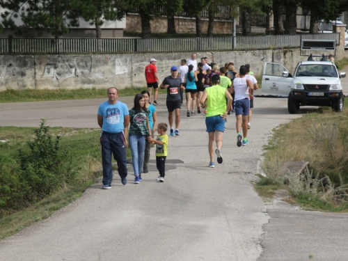 FOTO/VIDEO: Prvi 'Ramski polumaraton'