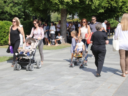 FOTO/VIDEO: Velika Gospa u župi Rama Šćit 2017.