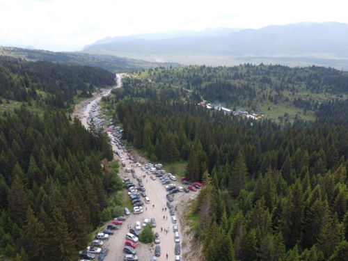 FOTO/VIDEO: Tisuće vjernika na Kedžari proslavilo Divin dan