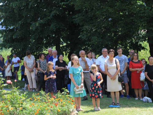 FOTO: Proslava sv. Ilije u Doljanima