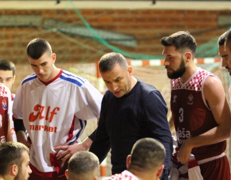 FOTO: Košarkaši Rame gostovali u Čapljini
