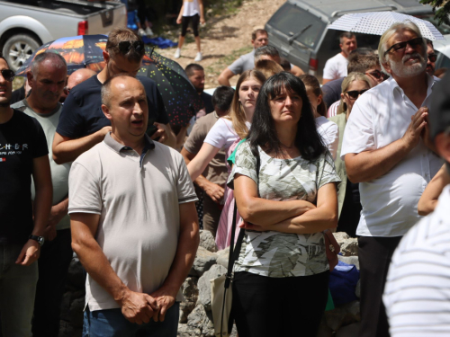 FOTO/VIDEO: Tisuće vjernika na Kedžari proslavilo 'Divin dan'
