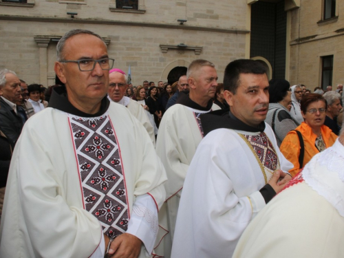 FOTO/VIDEO: Mala Gospa Rama - Šćit 2017.