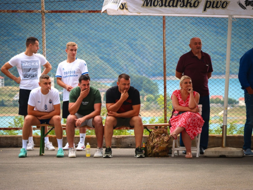 FOTO: ''Pizzeria Mondeo'' pobjednik turnira u Podboru