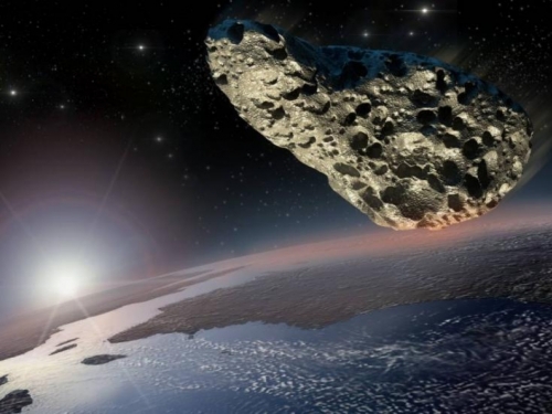 Asteroid veličine planine uskoro će proletjeti pokraj Zemlje