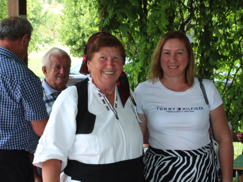 FOTO: Patron župe Prozor - Presveto Srce Isusovo