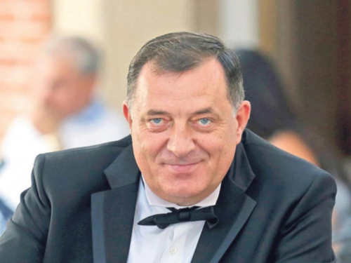 Dodik: Spriječiti kretanje migranata po naseljenim mjestima