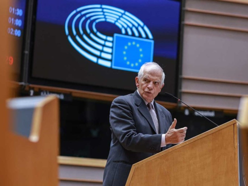 Borrell predlaže prekid dijaloga s Izraelom zbog zabrinutosti oko rata u Gazi