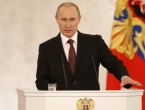 Putinova "Jedinstvena Rusija" pobijedila na izborima sa 44,5 posto glasova
