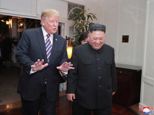 Propalo potpisivanje sporazuma Trumpa i Kima