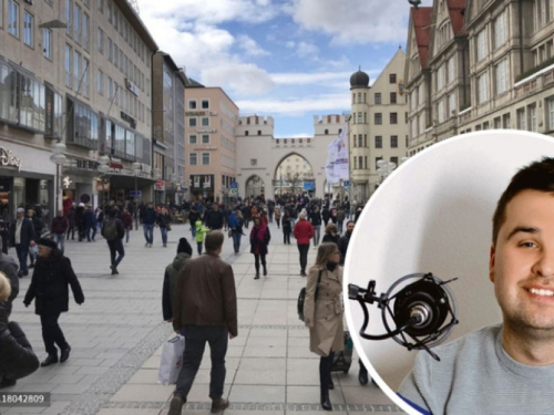 Imoćanin u Münchenu pokrenuo prvi hrvatski gastarbajterski radio