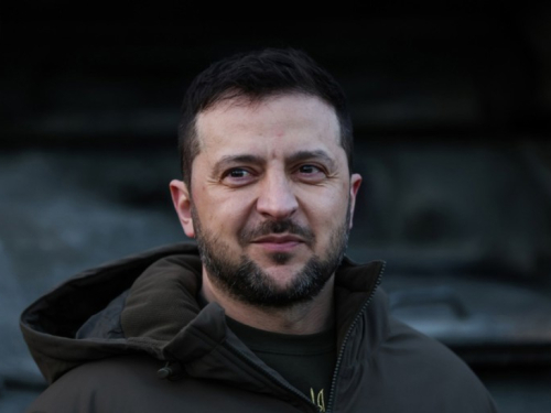 Ukrajinski parlament produžio ratno stanje i mobilizaciju za 90 dana