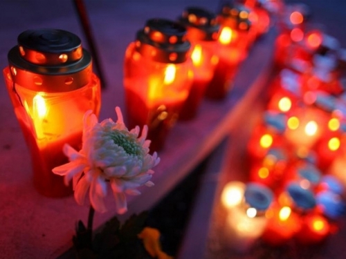 NAJAVA: Svi Sveti - paljenje svijeća za poginule i preminule branitelje Rame
