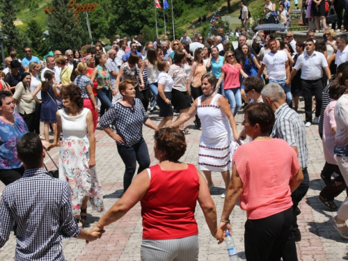 FOTO/VIDEO: Proslava sv. Ive na Uzdolu