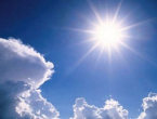 Danas sunčano vrijeme, temperature i do 24 stupnja