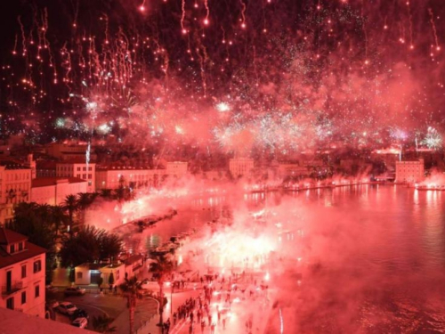 Hajduk slavi 112. rođendan