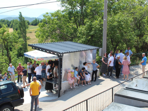 FOTO: Proslava sv. Ilije na Gmićima u župi Prozor