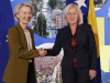 Von der Leyen u Sarajevu: Europska unija uvijek će se sjećati genocida u Srebrenici