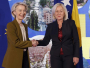 Von der Leyen u Sarajevu: Europska unija uvijek će se sjećati genocida u Srebrenici
