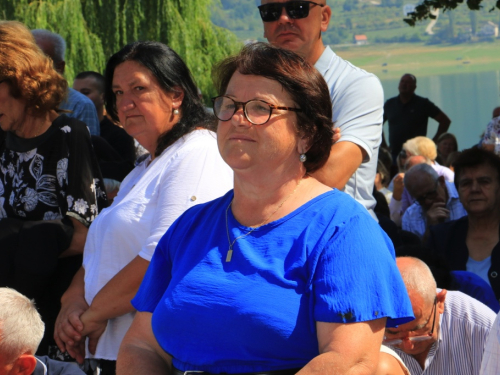 FOTO/VIDEO: Mala Gospa - Šćit 2025.