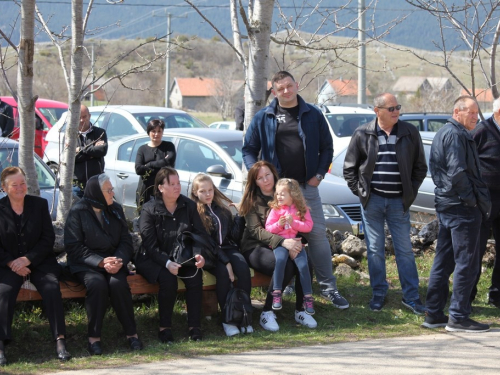 FOTO: Rumbočka fešta na Zahumu, proslavljen sv. Josip Radnik