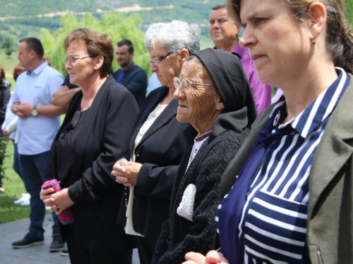 FOTO: Tijelovo u župi Rama - Šćit