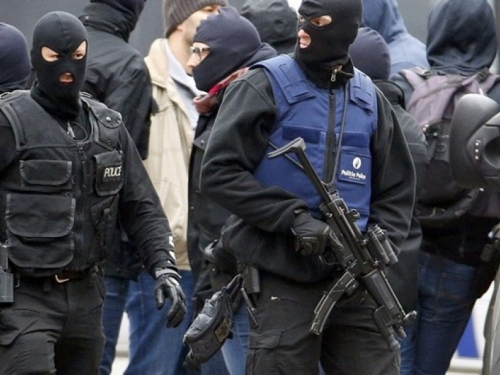 Belgijska policija traži eksplozive koji su namijenjeni za napade na Euru