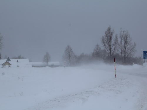 Upaljen meteoalarm zbog vjetra i niskih temperatura