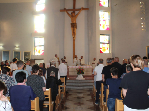 FOTO: Na Uzdolu obilježen Dan udruge Treće bojne brigade Rama i branitelja Uzdola