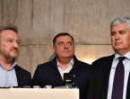 Odvojeni sastanci: Čović, Dodik i Izetbegović u Bruxellesu s Varhelyijem