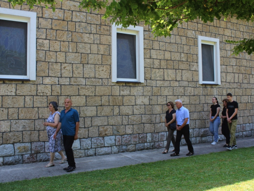 FOTO: Proslava sv. Ante u župi Gračac