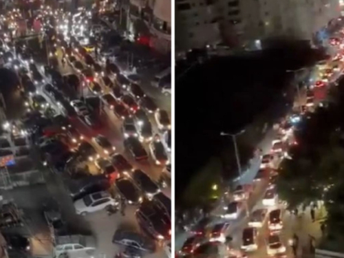 Rat Izraela i Hezbolaha: Bejrut gori, ljudi masovno bježe