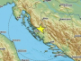 Potres magnitude 3.3 u Dalmaciji