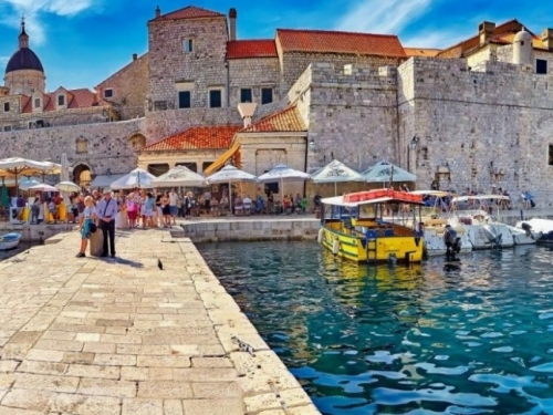 U Hrvatskoj trenutno preko milijun turista